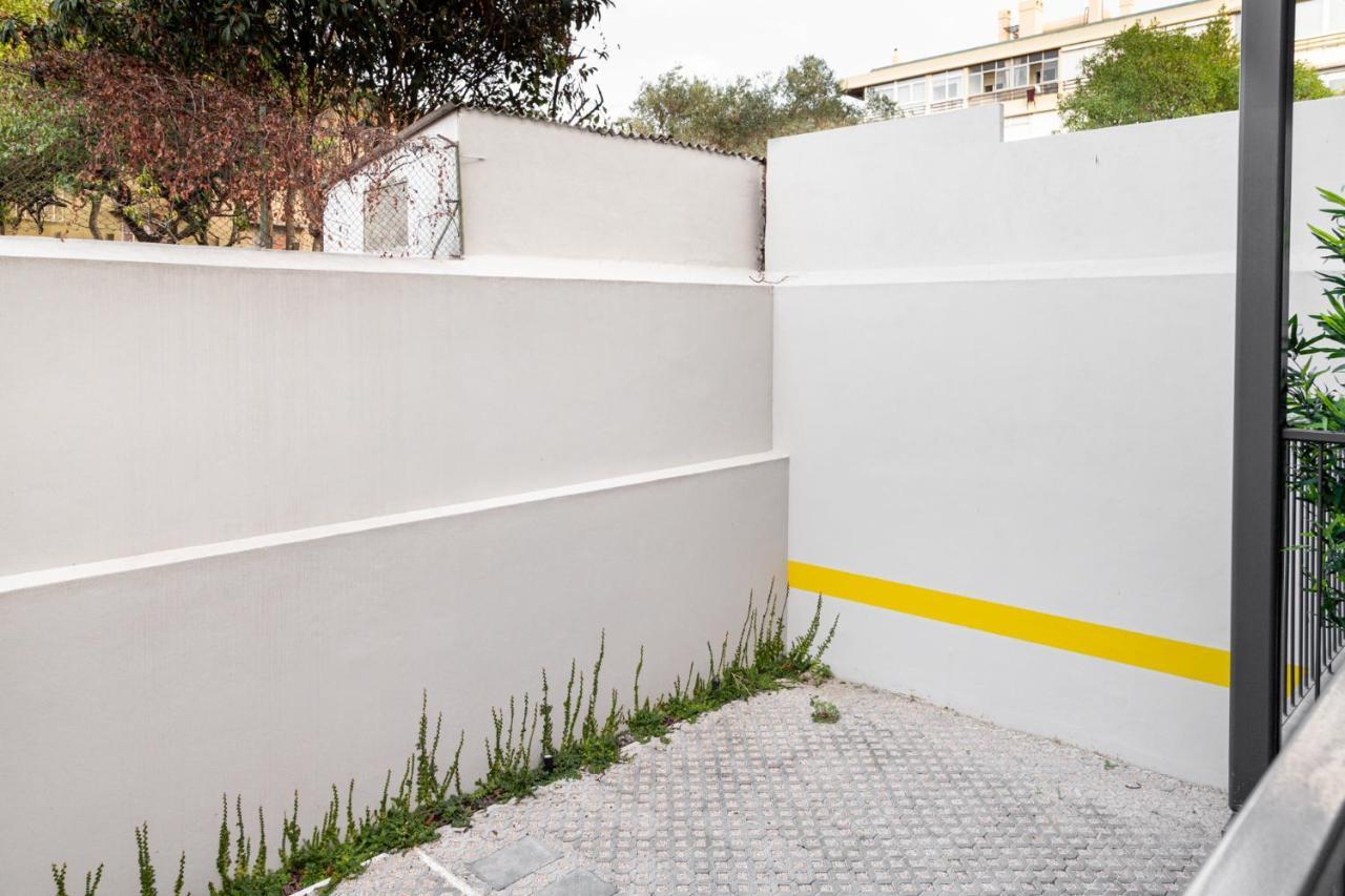 Altido Belem 1-br W/balcony & Parking * Lisboa