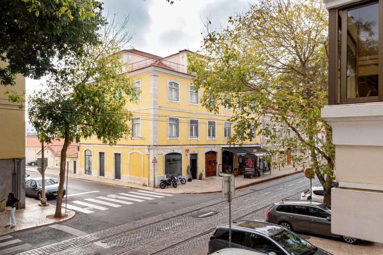 Altido Belem 1-br W/balcony & Parking Lisboa